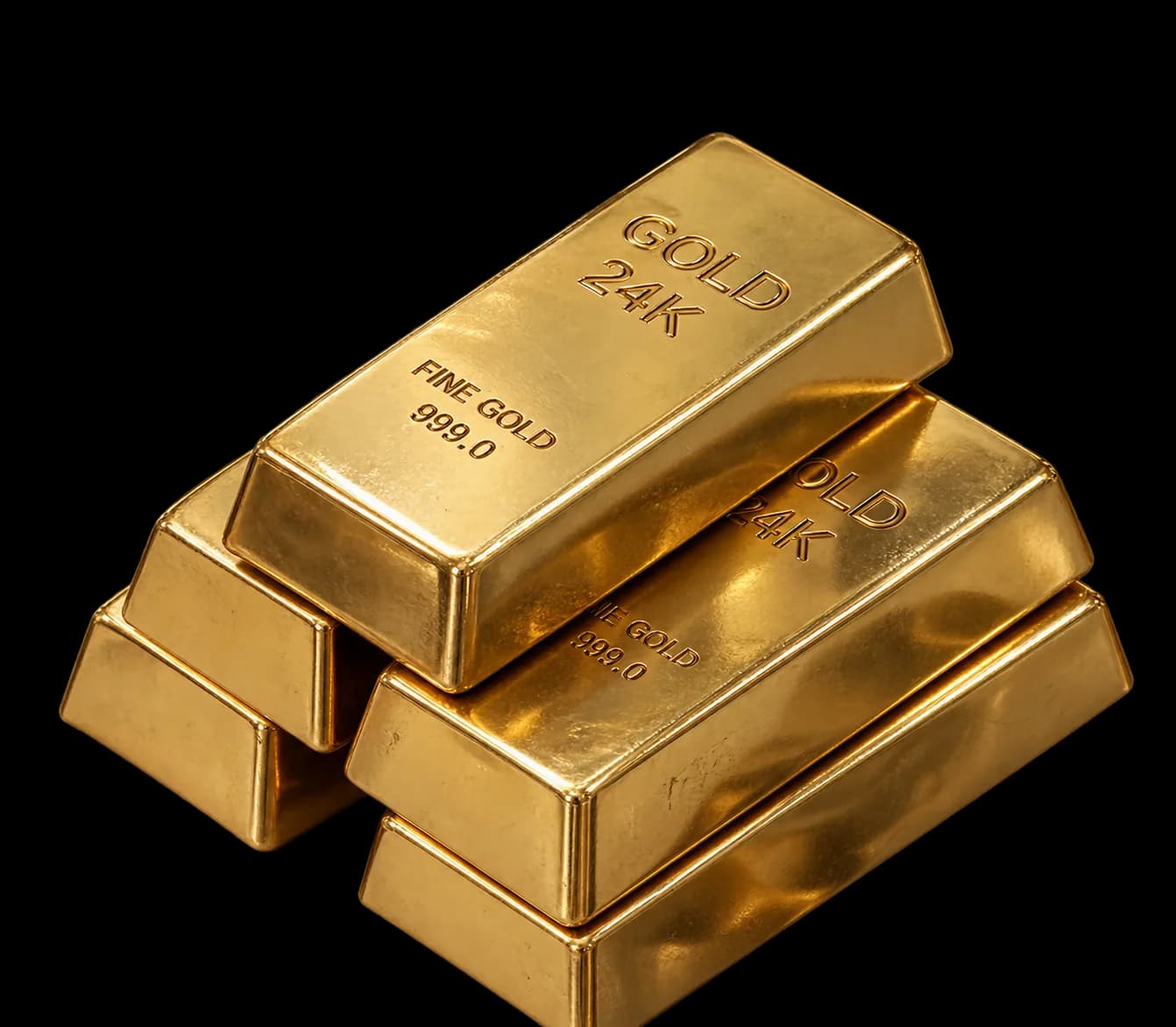 Physical 24K Gold Bullion