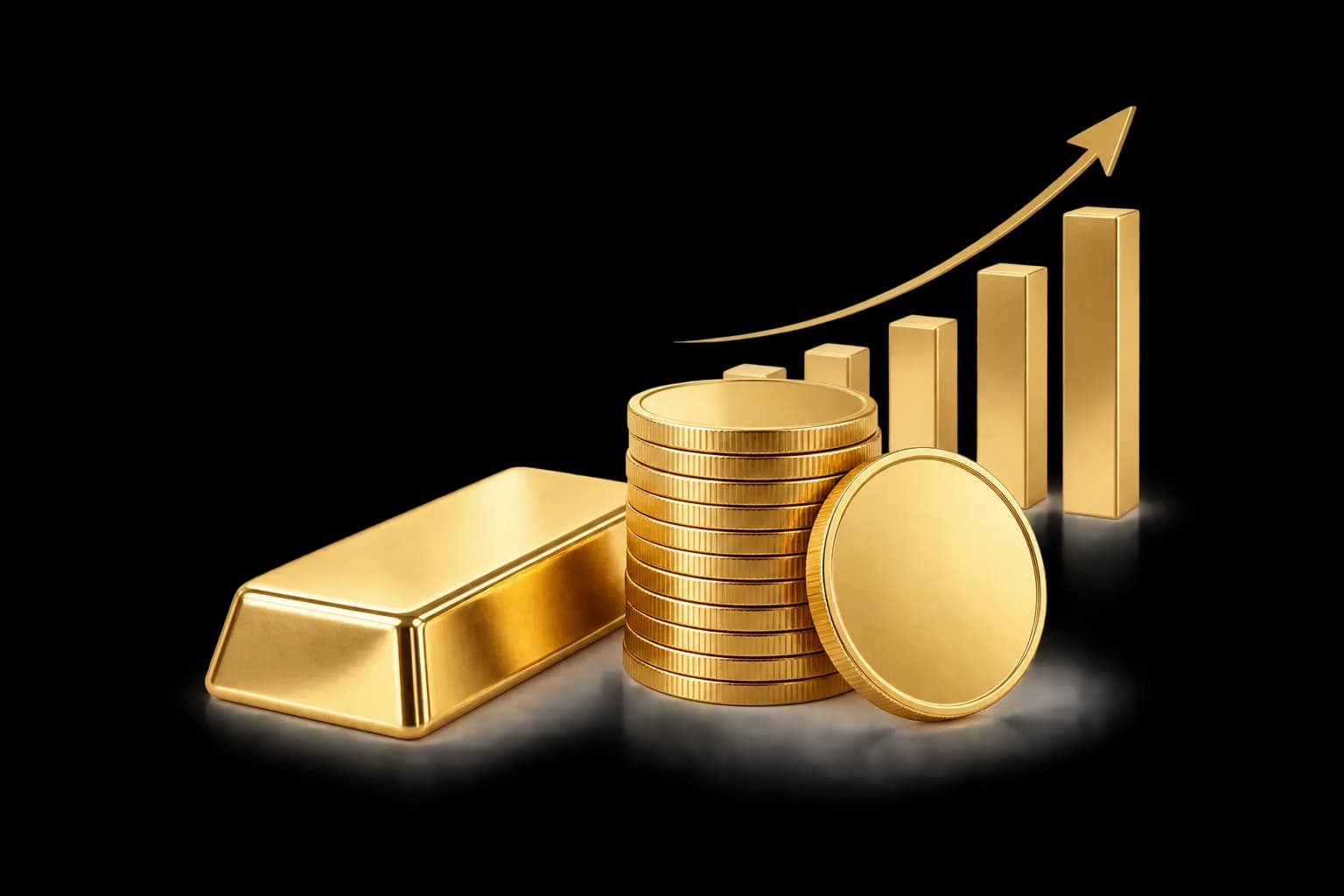 Fractional Pool Gold