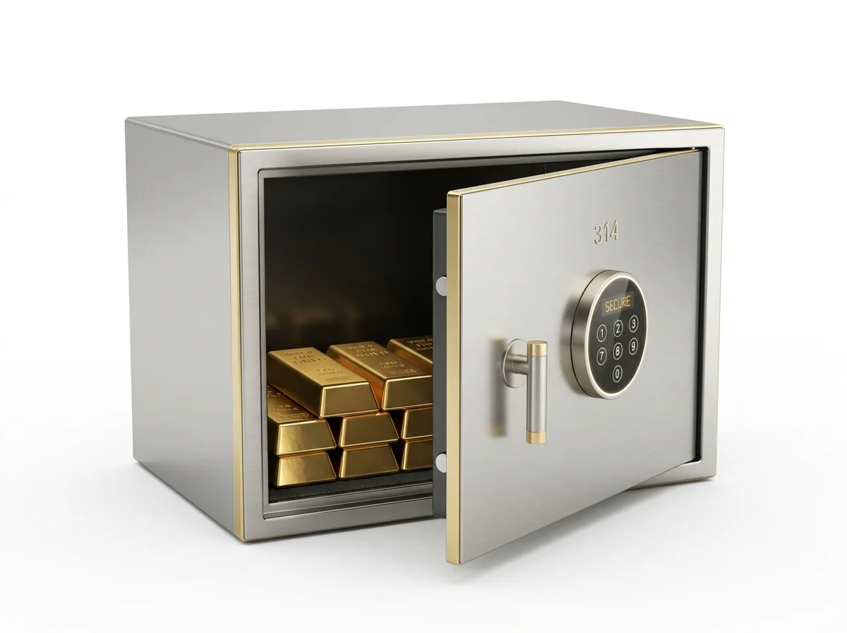 Insured Vault Storage